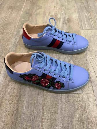 Gucci оригинал женские кроссовки