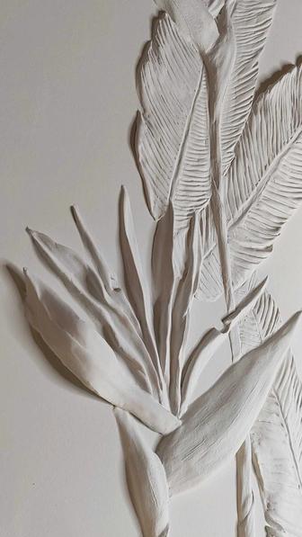 Барельеф / роспись стен любой сложности