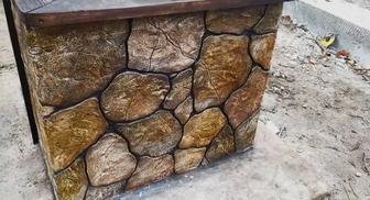 Камень Плитняк Имитация