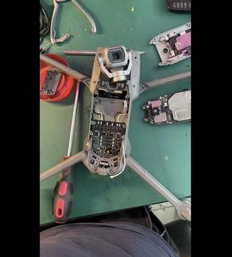 Ремонт материнских плат