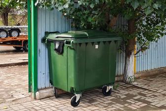 Мусорный контейнер