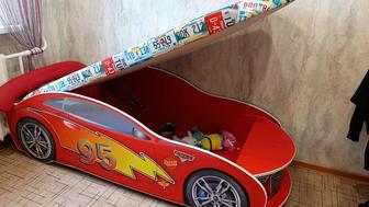 Кровать детская ортопедическая.