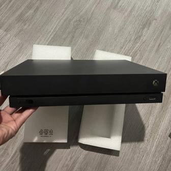 Продам Xbox one X 1TB