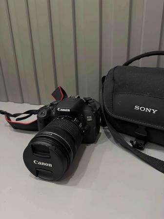 Canon 700D профессиональный фотоаппарат