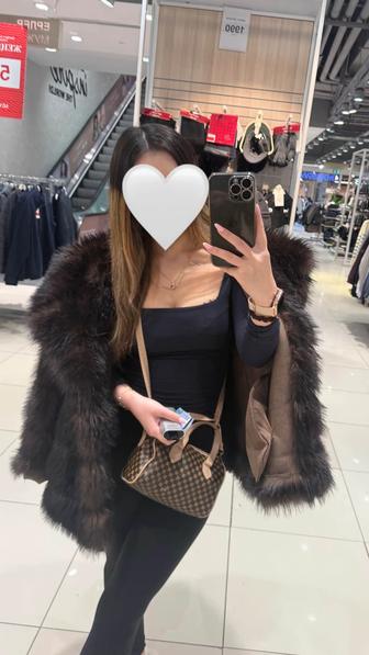 Шуба за 30000 уступка будет