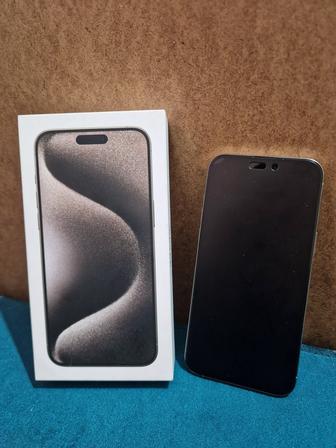 Айфон 15 про max 256гб