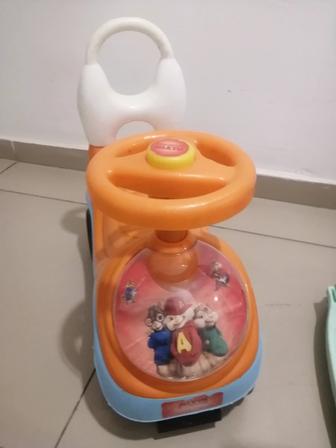 Детская машина