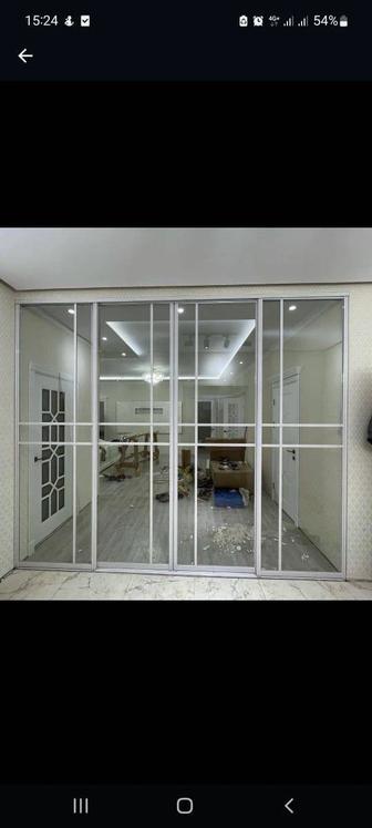 Перегородки на заказ