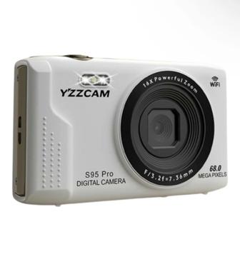 Срочная продажа Цифровая камера Yzzcam s95 pro
