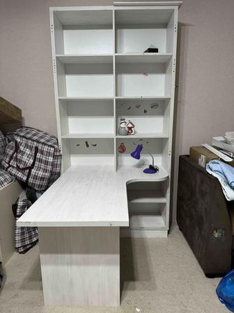 Срочно в связи с переездом продам парту