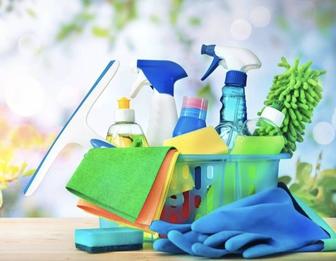 Уборка квартир , домов, офисов
