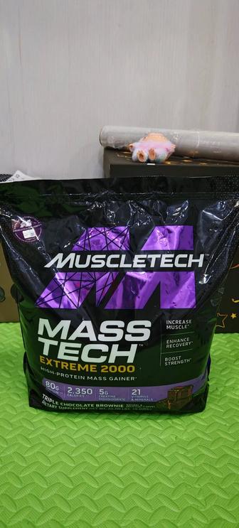 muscletech mass-tech extreme 9кг