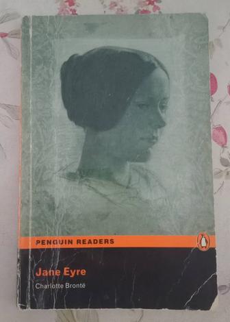 Charlotte Bronte Jane Eyre Penguin Readers Level 5