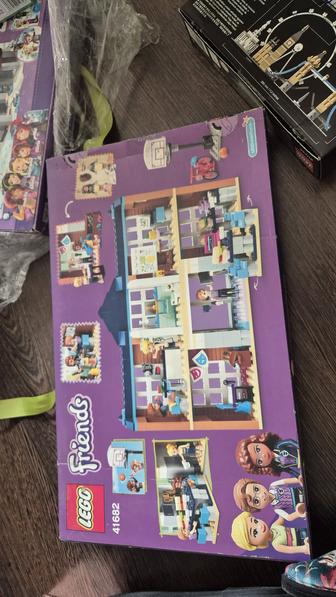 Продам детский конструктор lego