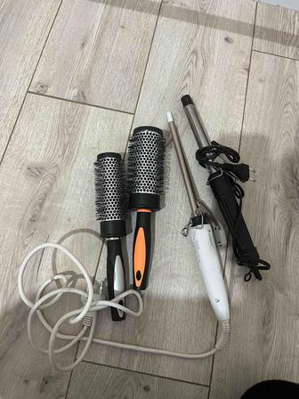 Плойки для волос