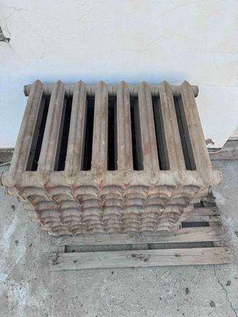 Чугунные батареи