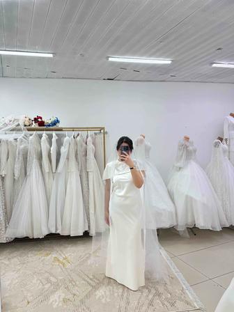 Продаются вечерние платья! Каждая по 10 тысяч тенге!