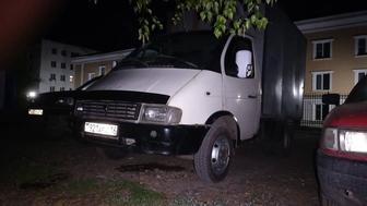 Грузоперевозки по городу и региону