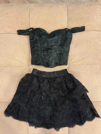 Вечернее платье/вечерний комплект