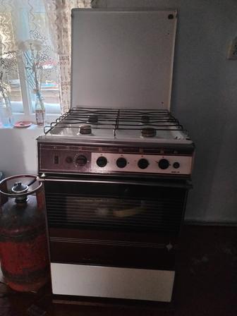 Плита газовая