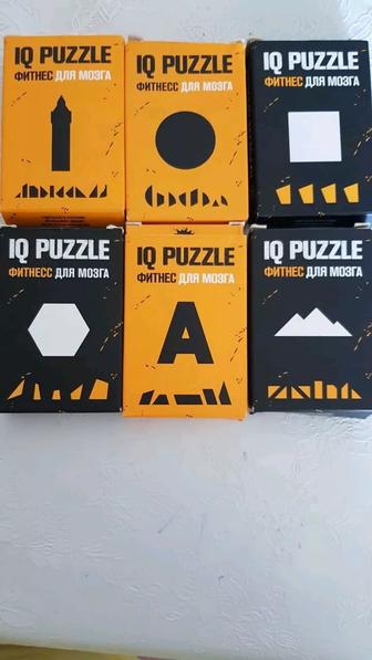 IQ Puzzle головоломка