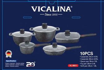 Продам набор Vicalina