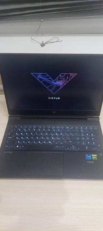 Игровой ноутбук HP Victus