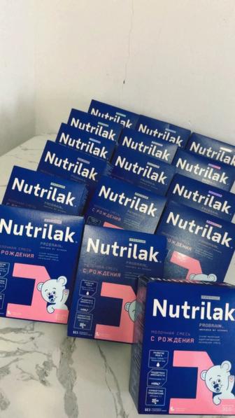 Nutrilak Premium 1 с рождения 300 г