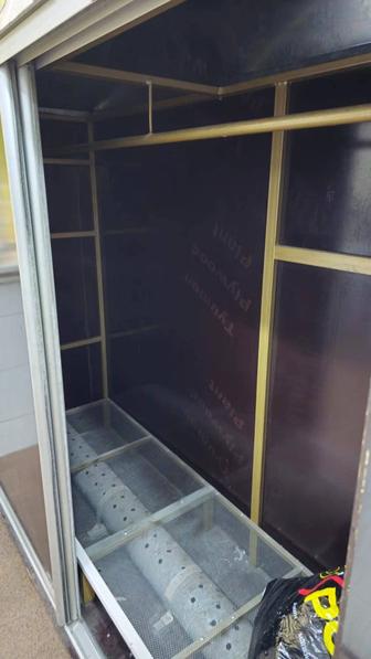 Шкаф сушильный для лыжного проката