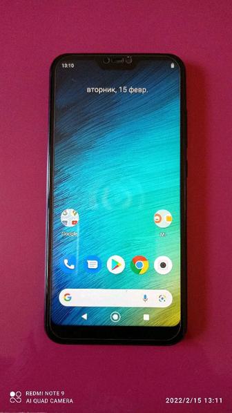 Продам недорого смартфон Xiaomi Mi A2 Lite