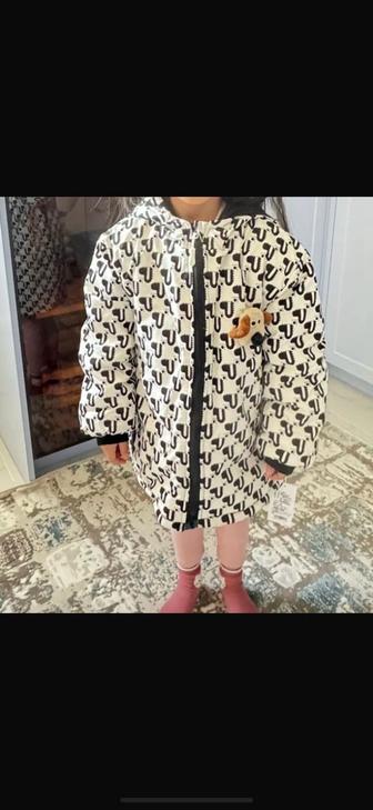 детский куртка