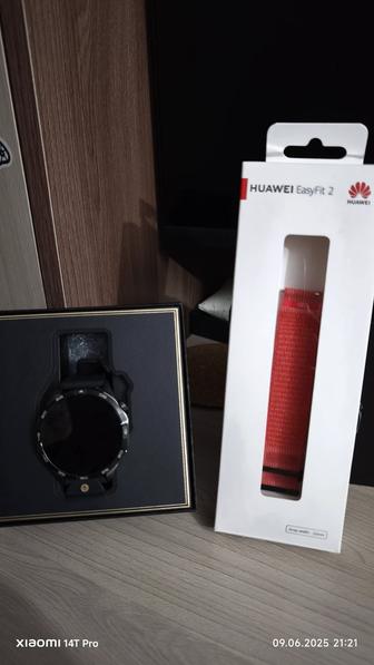 Смарт часы huawei gt 4