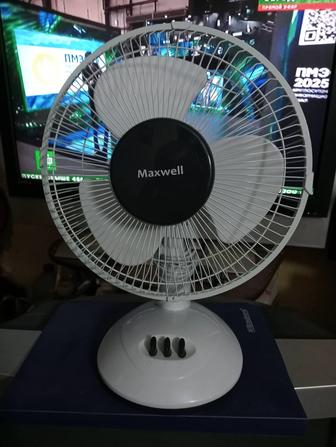 Продам настольный вентилятор.