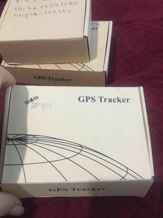 GPS Трекер