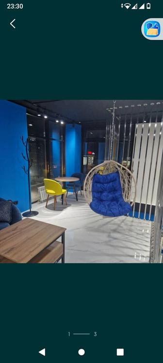 Продам подвесное кресло