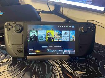 Steam Deck LCD 500гб