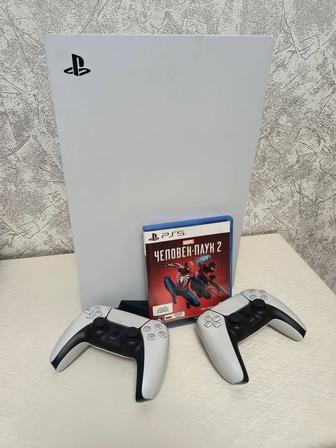 Продам PS5