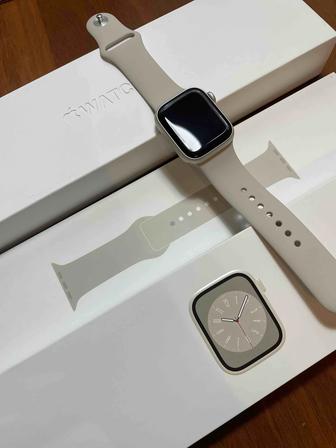 Продам Apple Watch 8 series 41mm