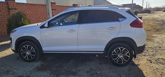 Сдам в аренду Chery tiggo 2