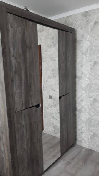 Шкаф 3 дв.для цвет сосна Джеком новый