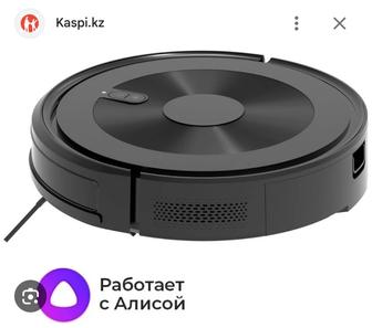 Робот пылесос