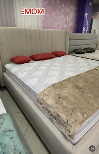 Кровать 2,0 х 2,0