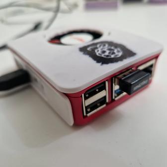 Raspberry Pi4