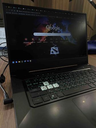 Asus Tuf dash F15 (15,6)