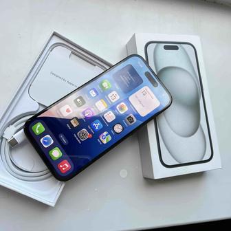 iPhone 15 128gb Новый