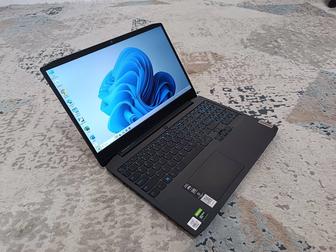 Мощный, Геймерский core i7 -12 ядерный, GTX 1650, SSD, Full HD ноутбук