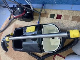 Продам пылесос Karcher Puzzi