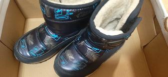 Сопаги зима для мальчиков