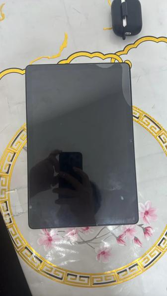 Планшет Samsung Galaxy Tab A9 плюс 5G 11 дюйм 8 Гб/128 Гб серебристый