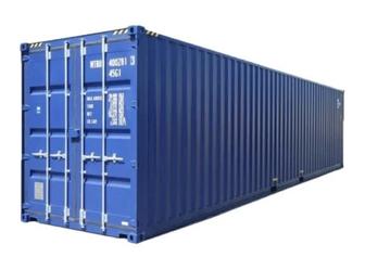 Контейнер 40 тонн морской б/у